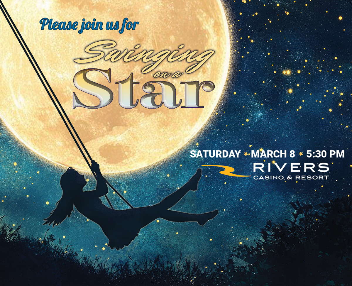 Saturday, March 8, 2024 / 5:30 p.m. / Rivers Casino & Resort